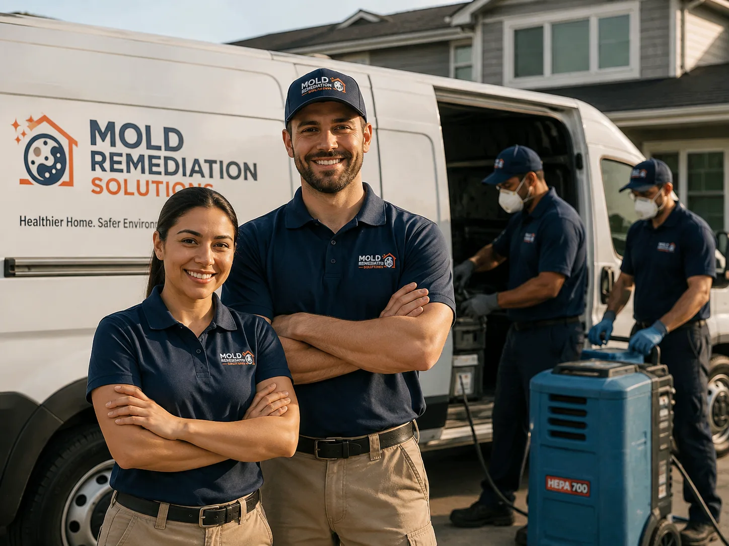 Mold Remediation company in Leonore, IL