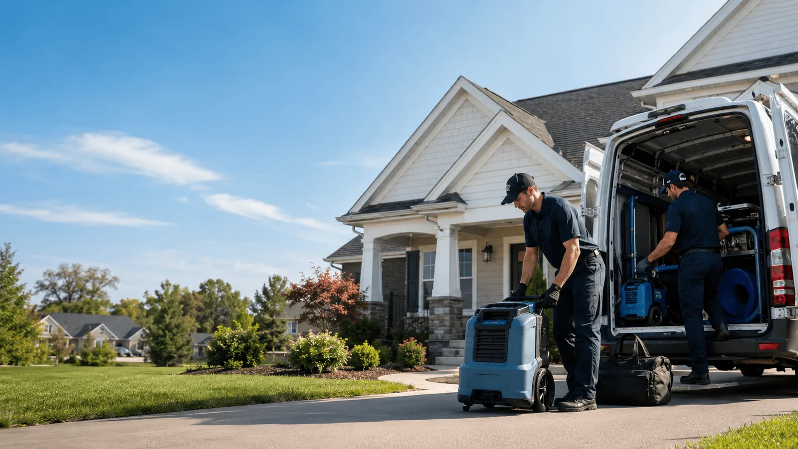 Mold Remediation in Leonore, IL